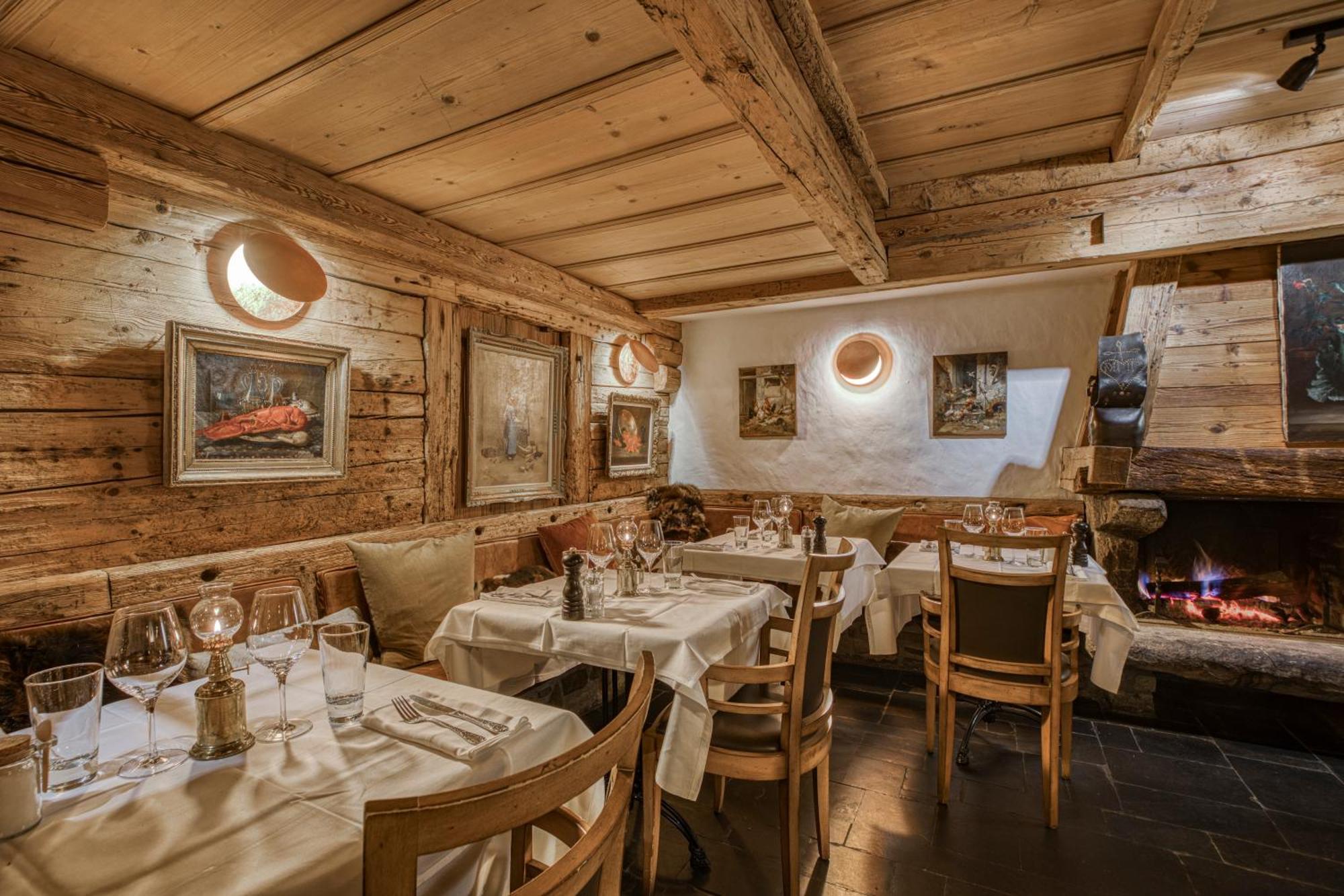 Le Vieux Chalet La Clusaz Dış mekan fotoğraf