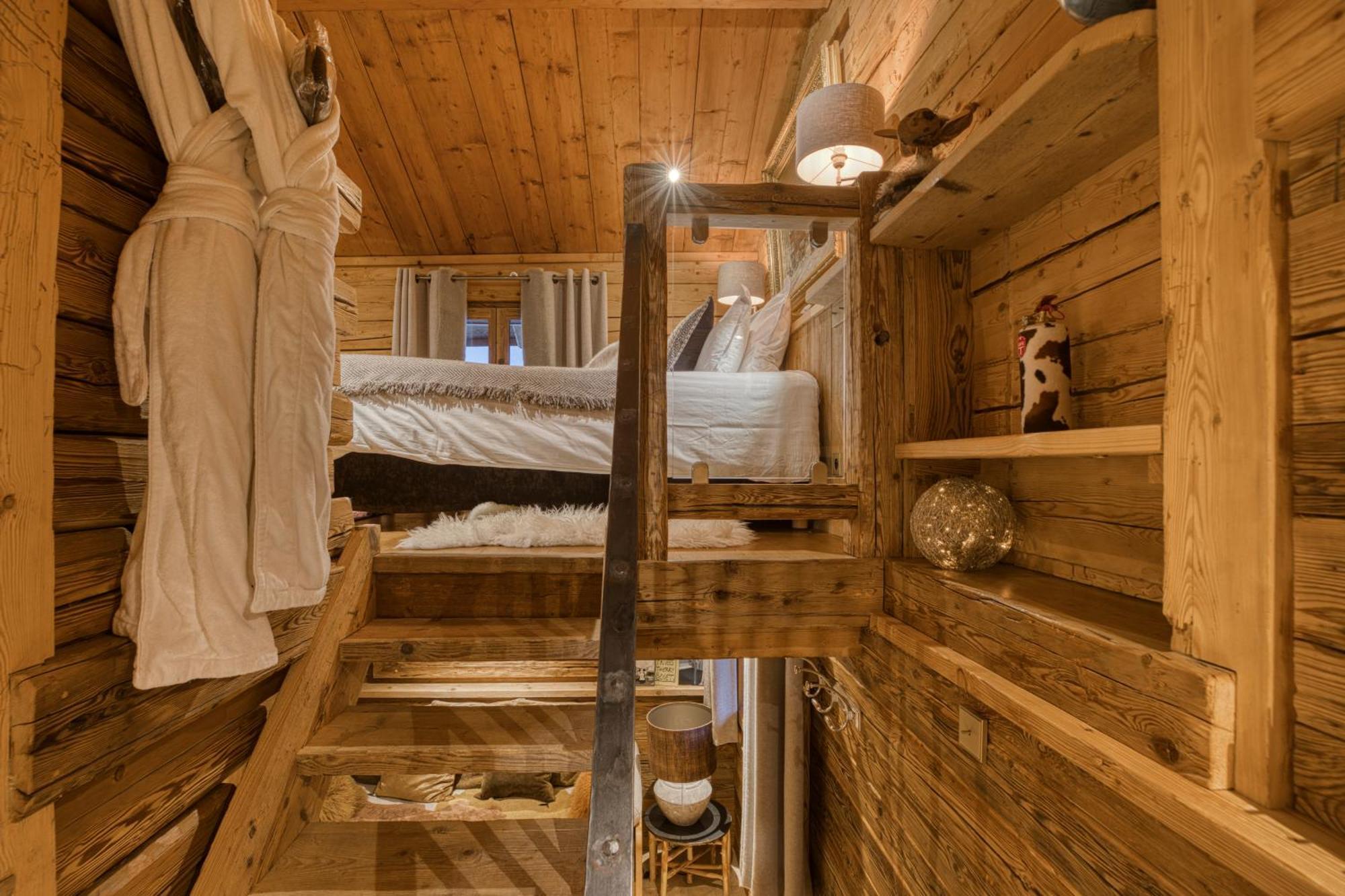 Le Vieux Chalet La Clusaz Dış mekan fotoğraf