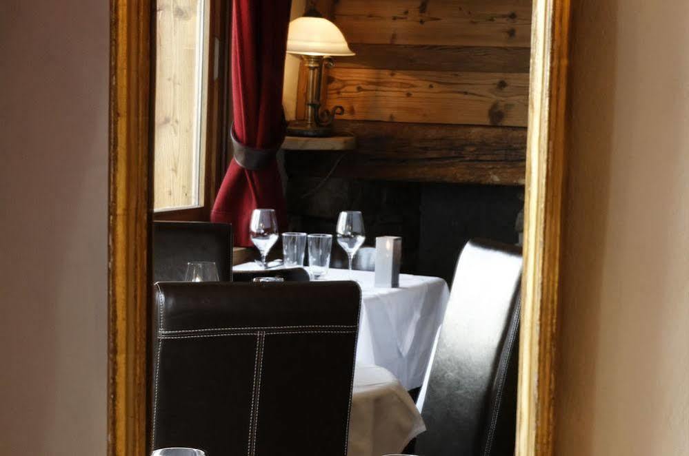 Le Vieux Chalet La Clusaz Dış mekan fotoğraf